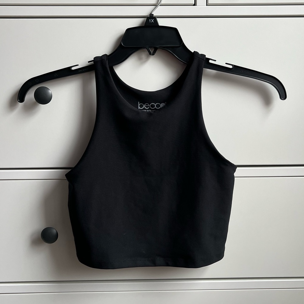 Athletic tank top!